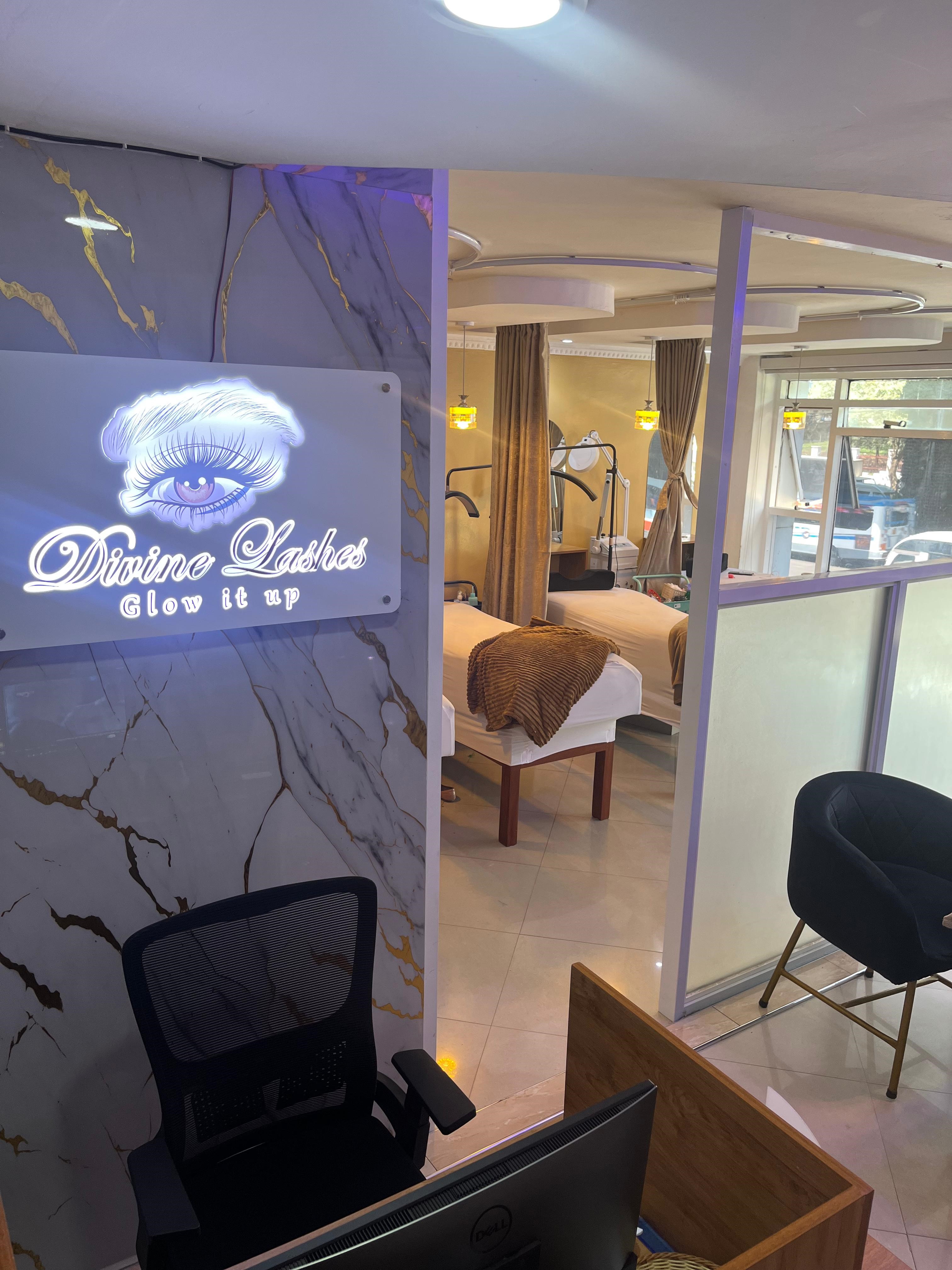 Our professional approach to beauty treatments